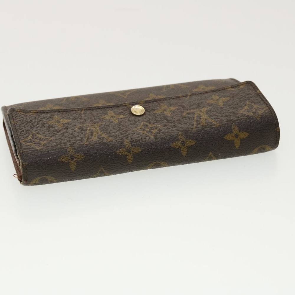 LOUIS VUITTON Portefeuille Sarah Wallet - Picture 6 of 16